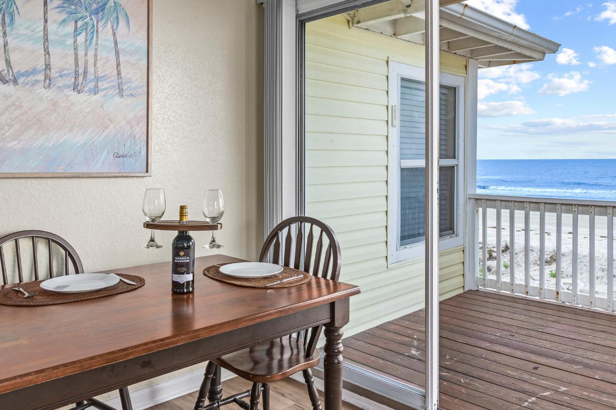 Sand Glo Villas Indian Rocks Beach Exterior foto