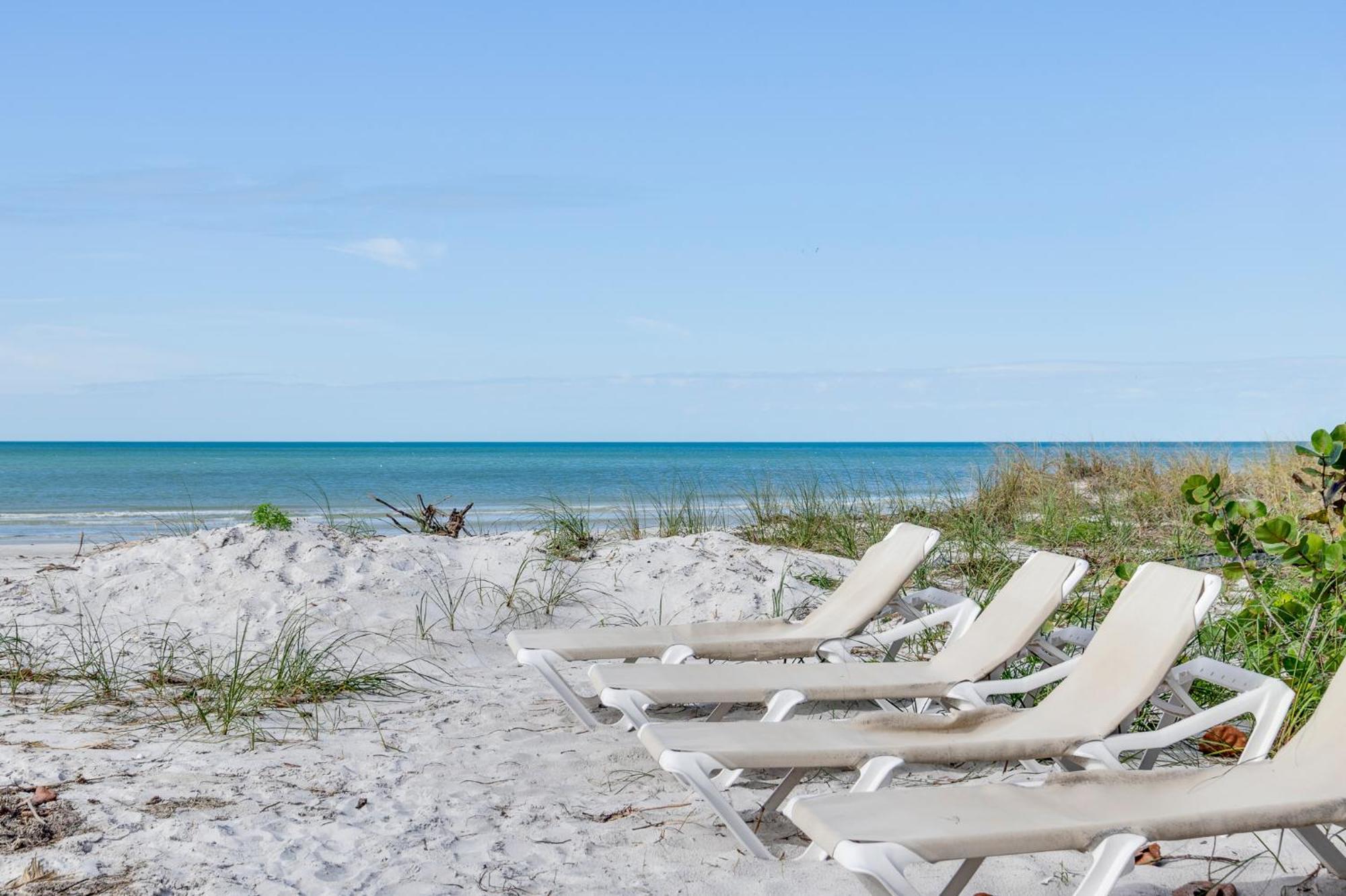 Sand Glo Villas Indian Rocks Beach Exterior foto