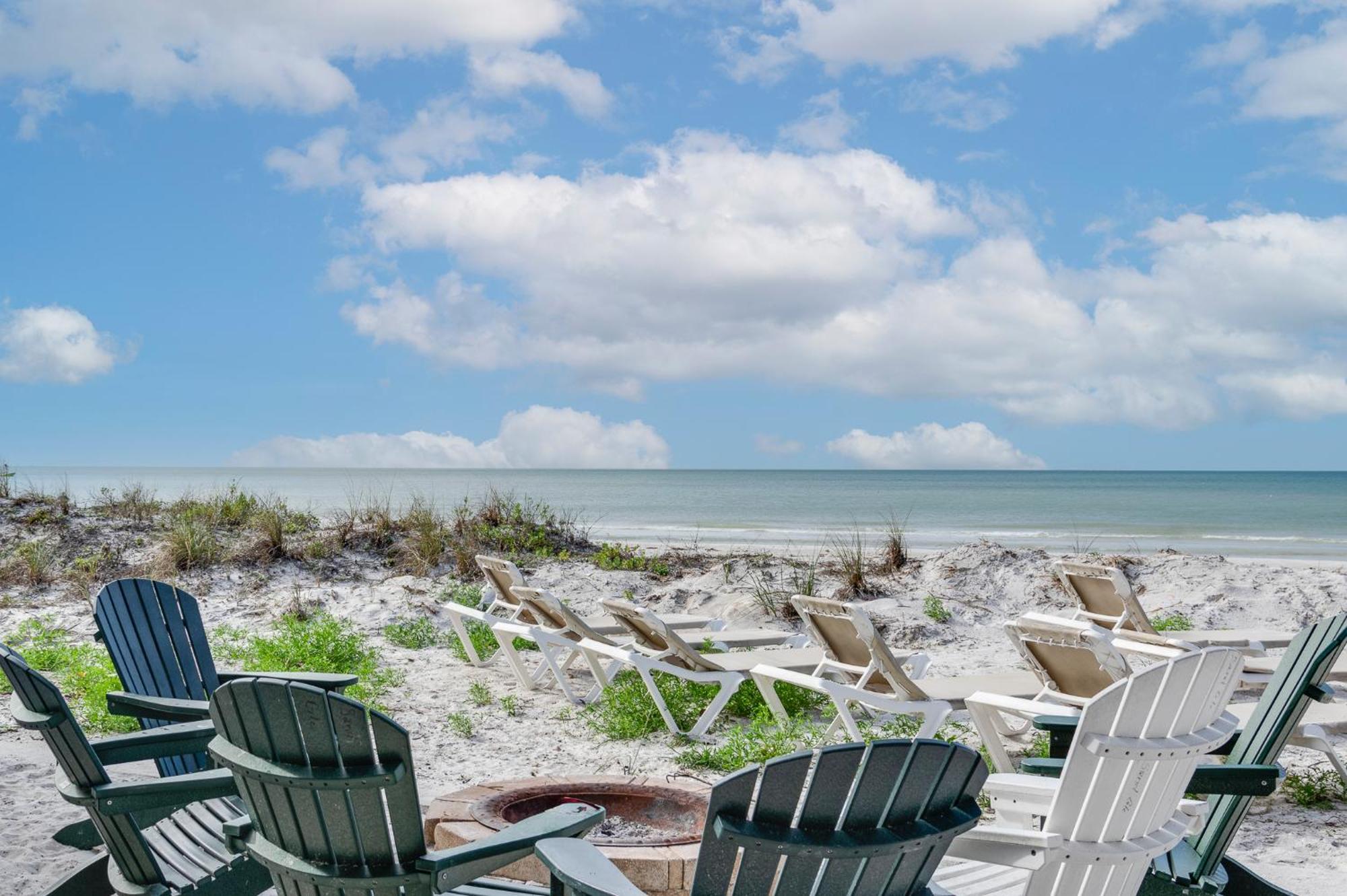 Sand Glo Villas Indian Rocks Beach Exterior foto