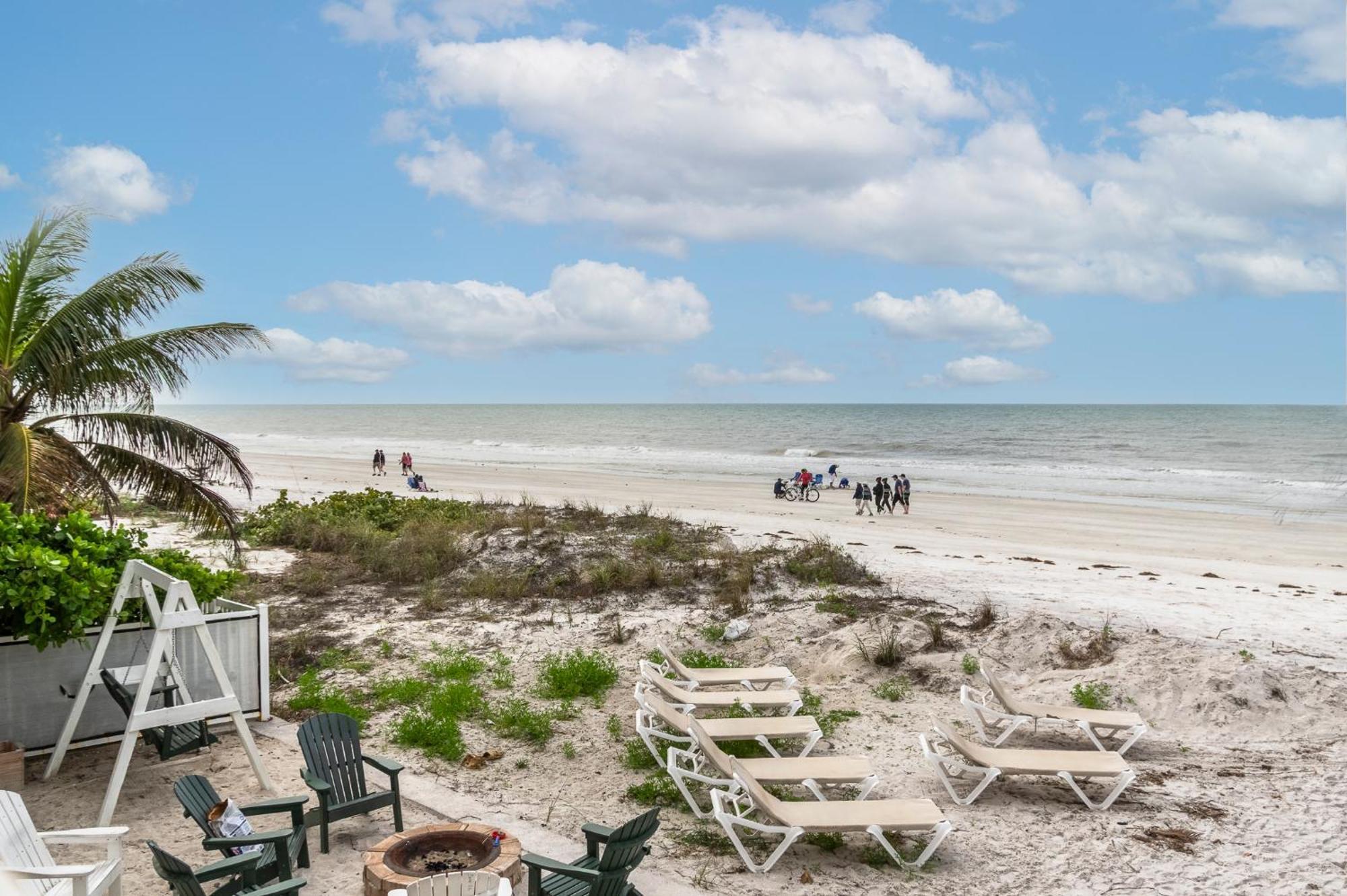 Sand Glo Villas Indian Rocks Beach Exterior foto