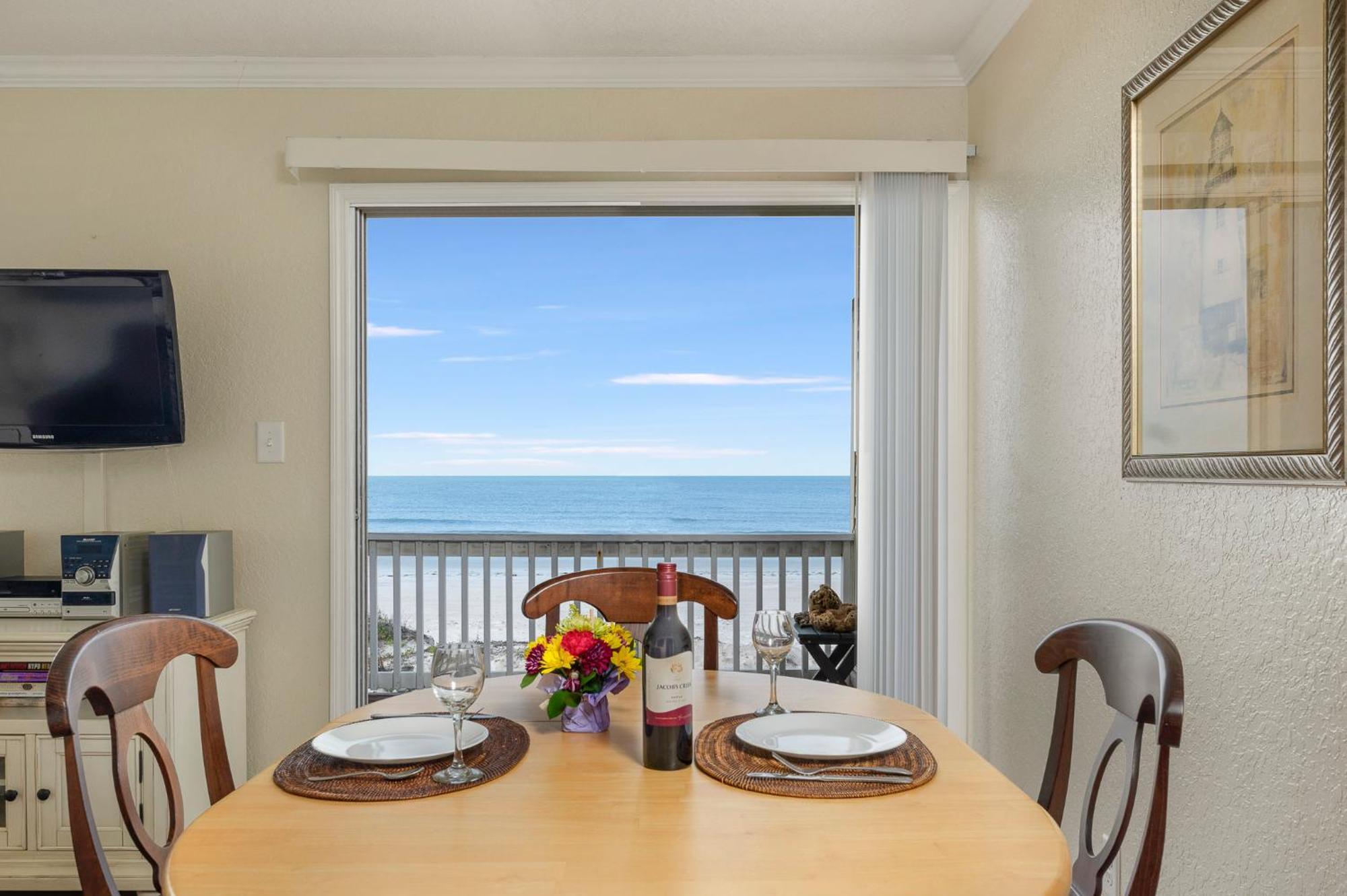Sand Glo Villas Indian Rocks Beach Exterior foto