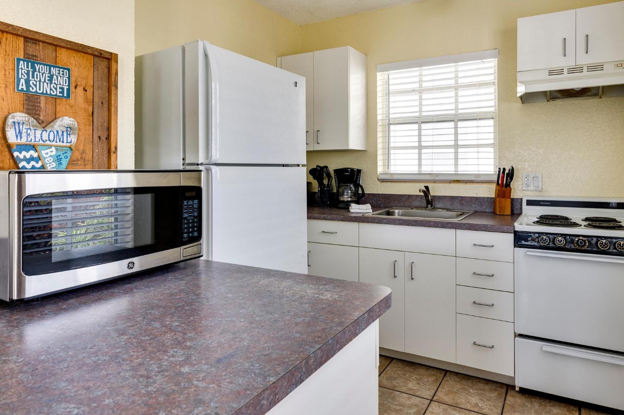 Sand Glo Villas Indian Rocks Beach Exterior foto