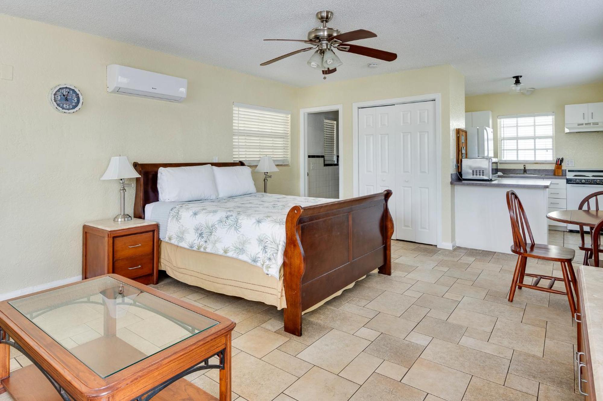 Sand Glo Villas Indian Rocks Beach Exterior foto