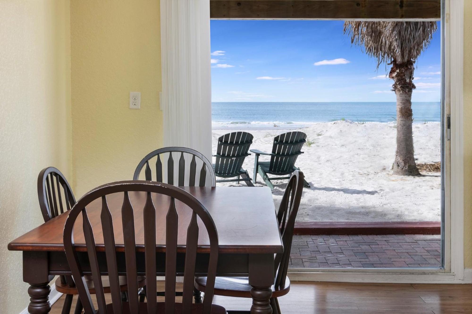 Sand Glo Villas Indian Rocks Beach Exterior foto