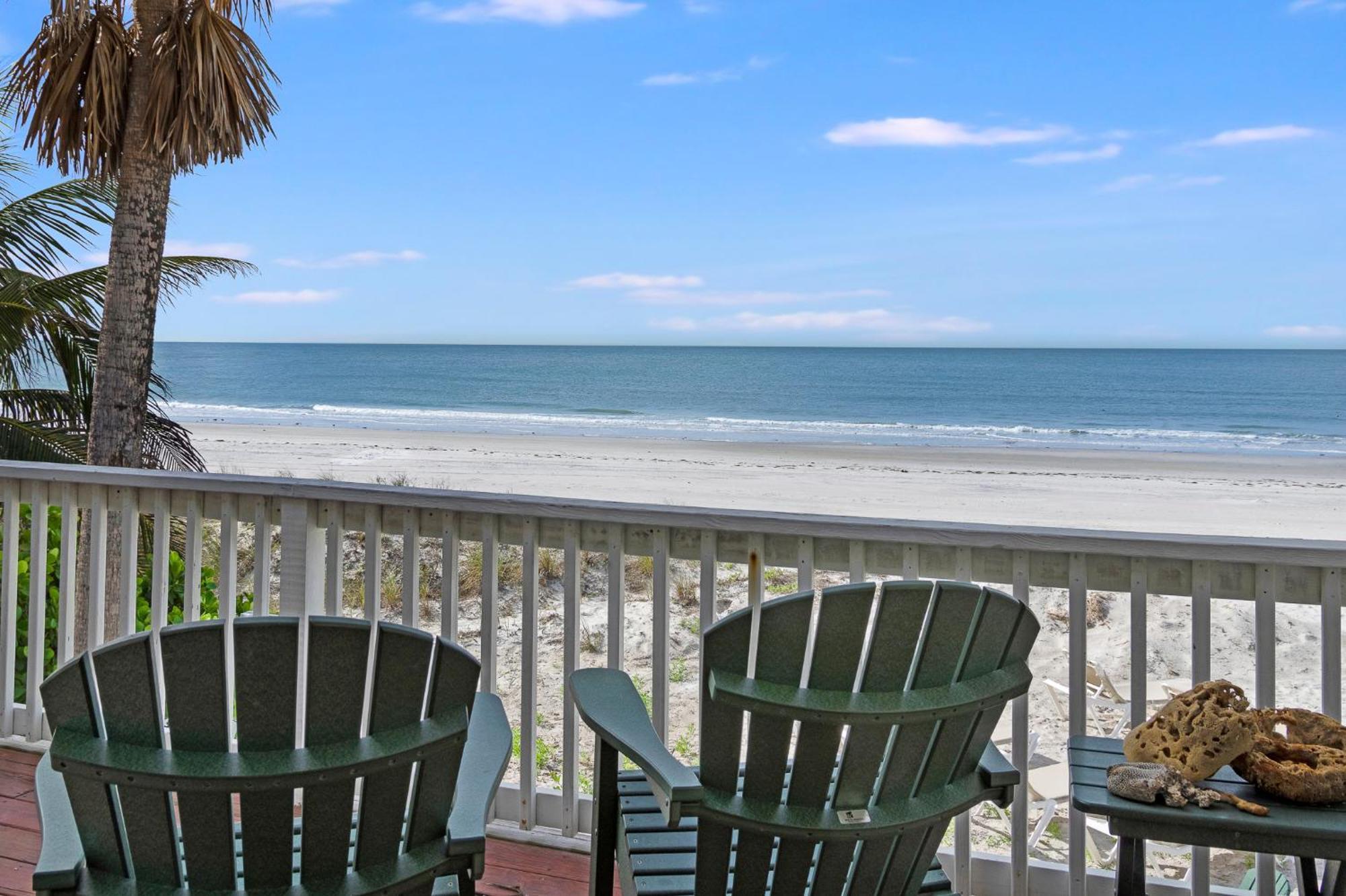Sand Glo Villas Indian Rocks Beach Exterior foto