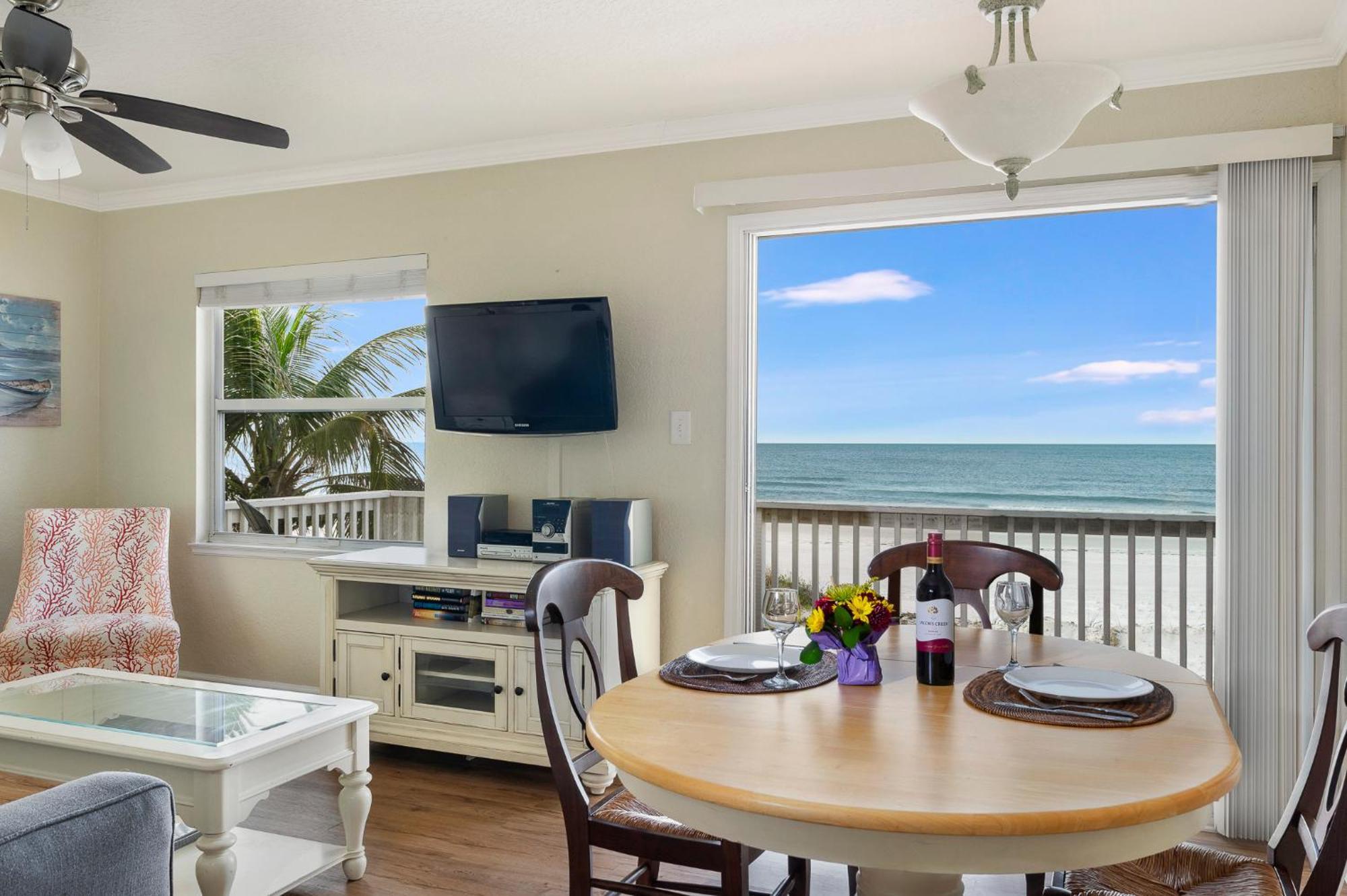 Sand Glo Villas Indian Rocks Beach Exterior foto