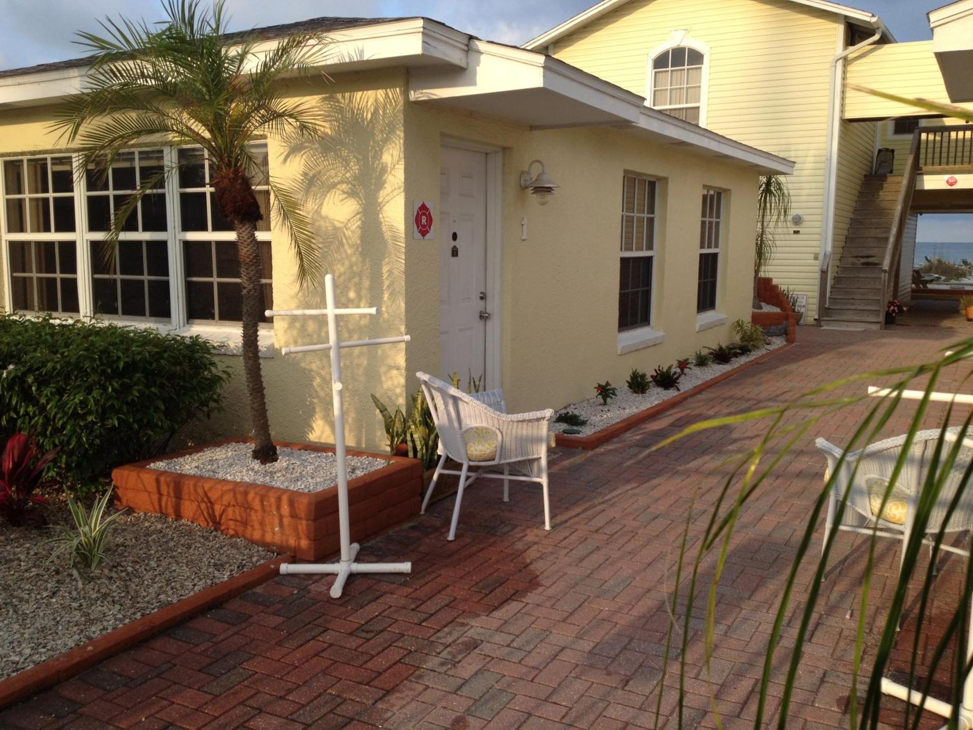 Sand Glo Villas Indian Rocks Beach Exterior foto