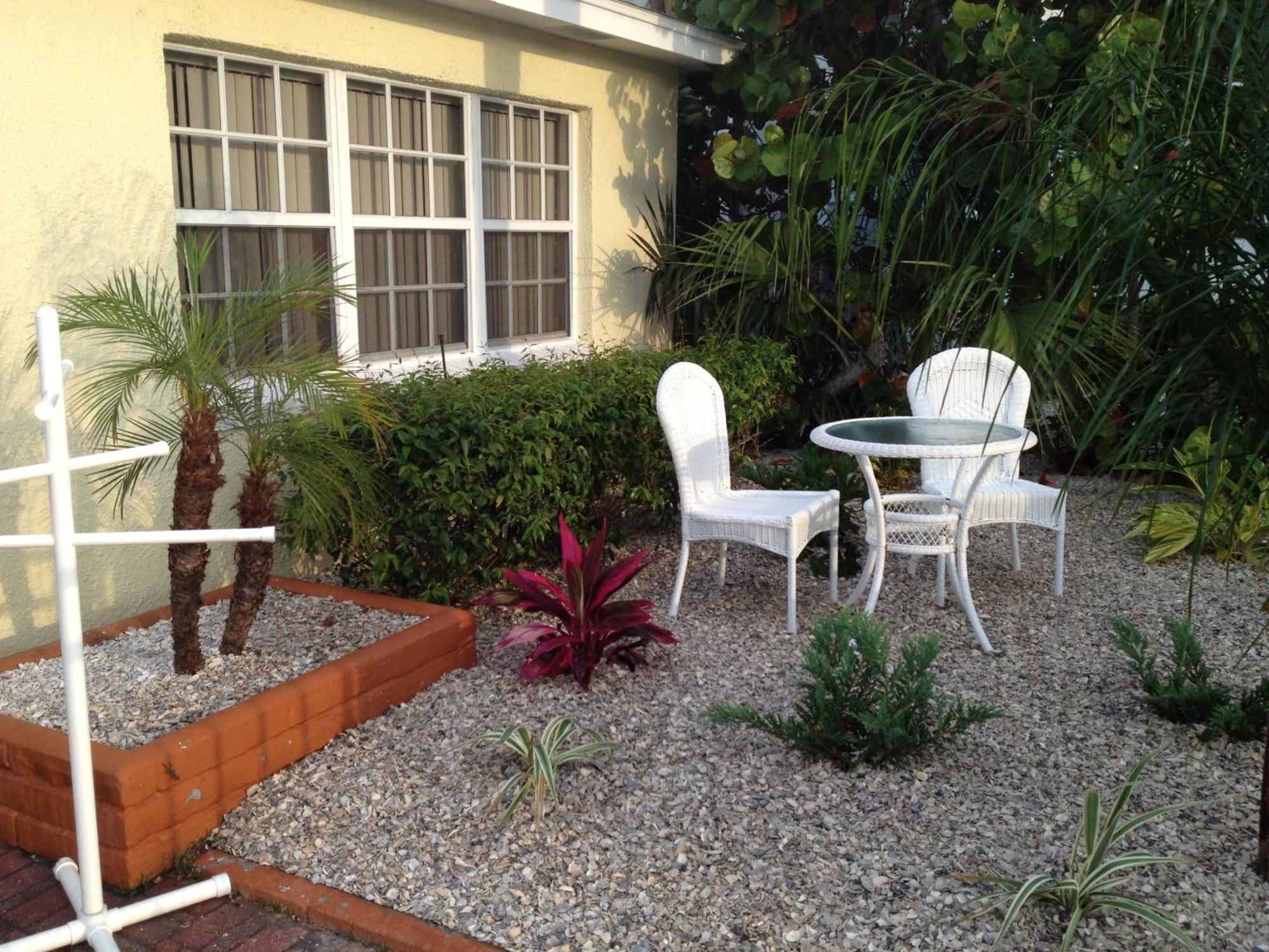 Sand Glo Villas Indian Rocks Beach Exterior foto