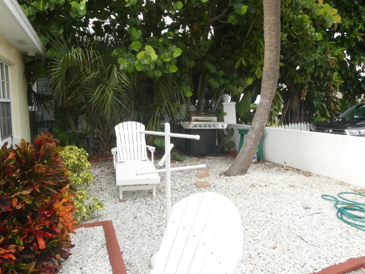 Sand Glo Villas Indian Rocks Beach Exterior foto