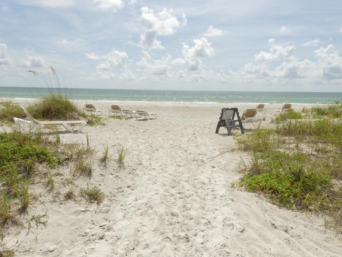 Sand Glo Villas Indian Rocks Beach Exterior foto