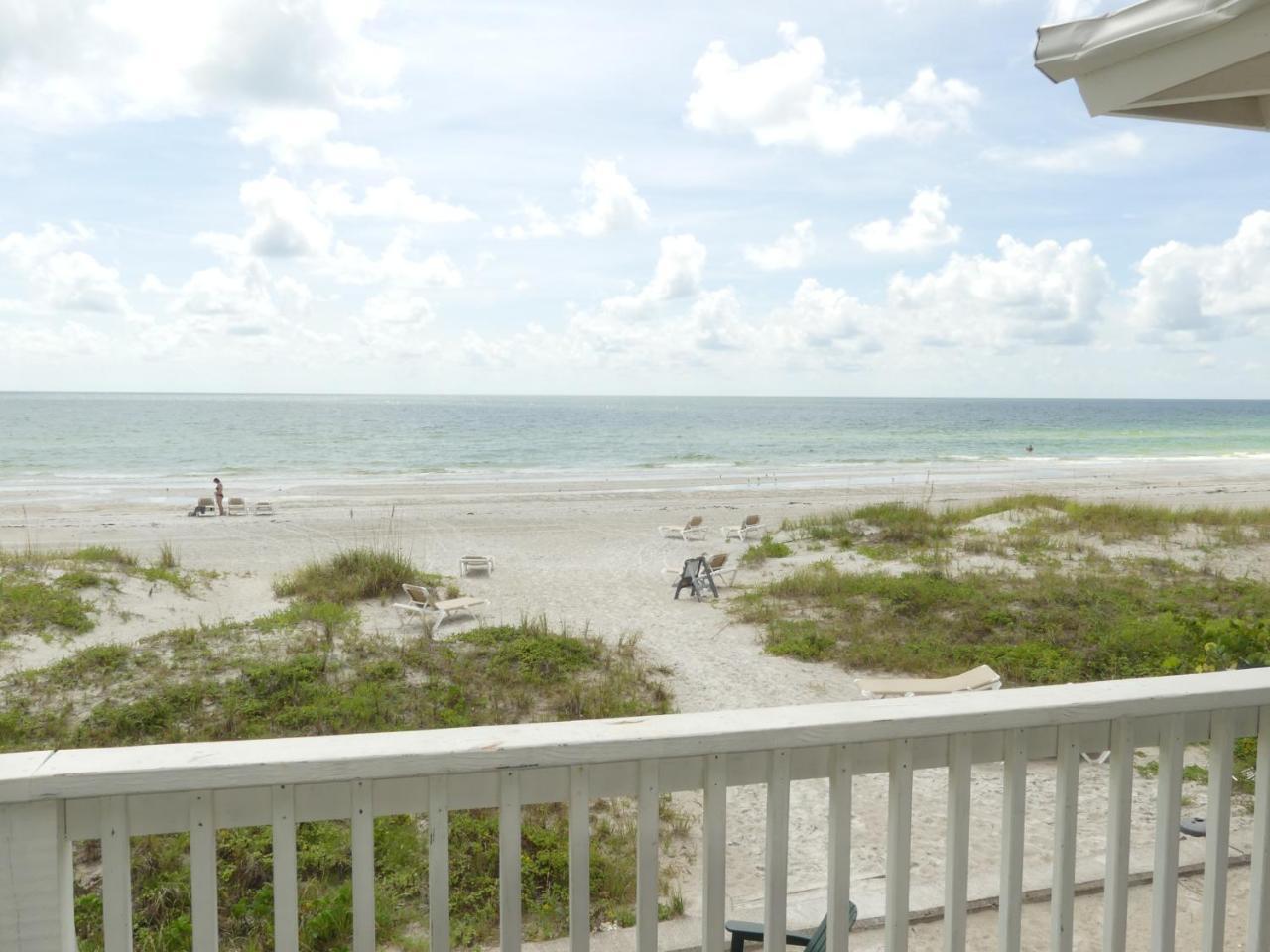 Sand Glo Villas Indian Rocks Beach Exterior foto