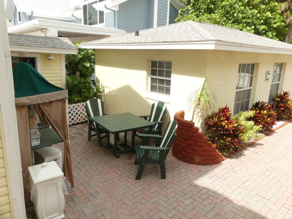 Sand Glo Villas Indian Rocks Beach Exterior foto