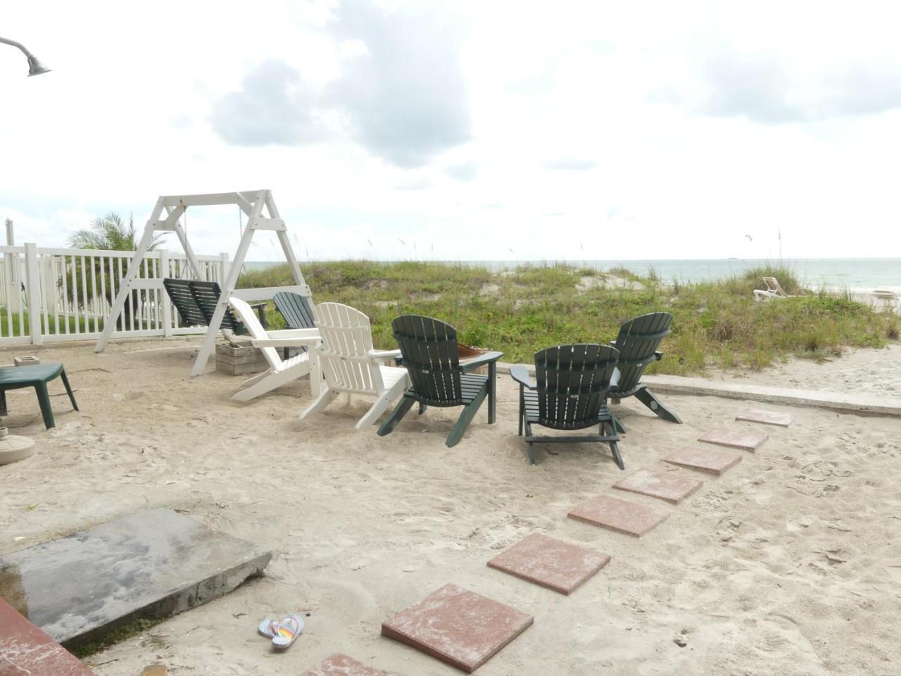 Sand Glo Villas Indian Rocks Beach Exterior foto